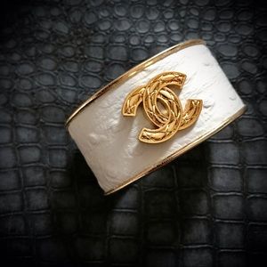 Handmade Button Bracelet